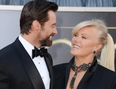 Ο Χιου Τζάκμαν είναι παντρεμένος 22 χρόνια και μοιράζεται τα μυστικά της «επιτυχίας» (φωτό)